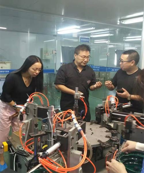 ��ɽ�пƼ����쵼����˾�ι�ָ��